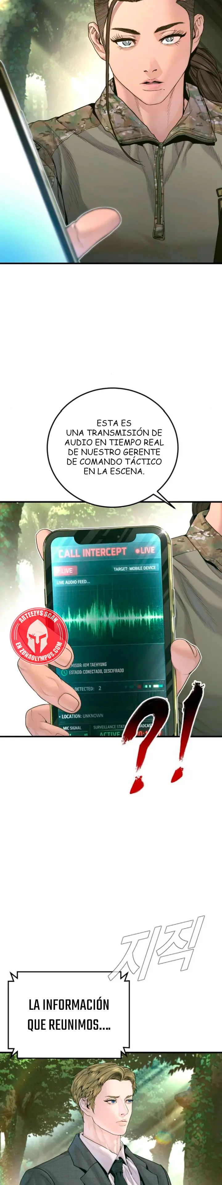 Read Manager Kim Español Manga Online