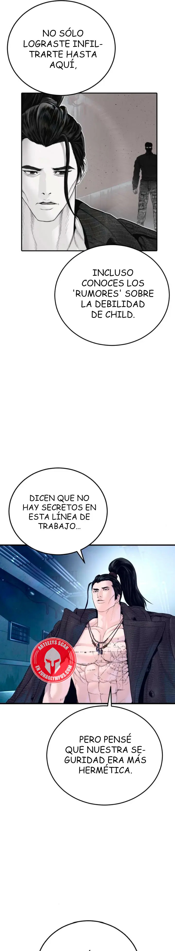 Read Manager Kim Español Manga Online