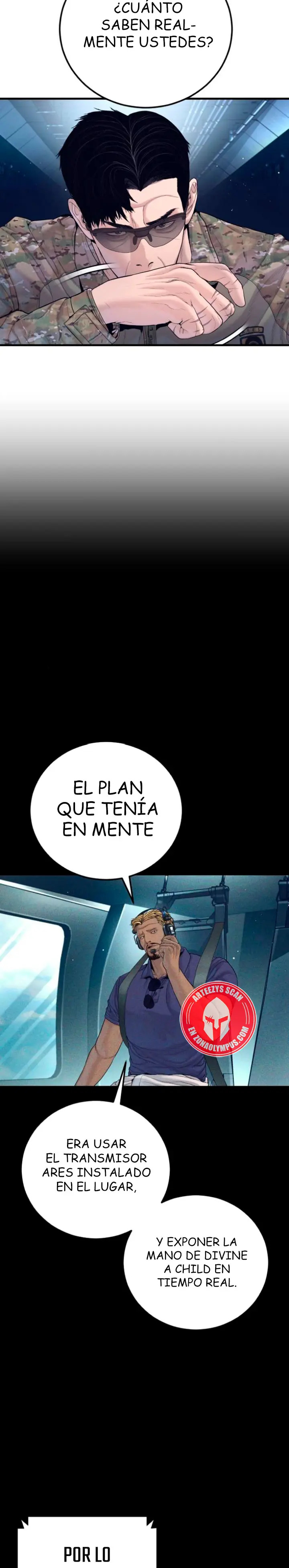 Read Manager Kim Español Manga Online