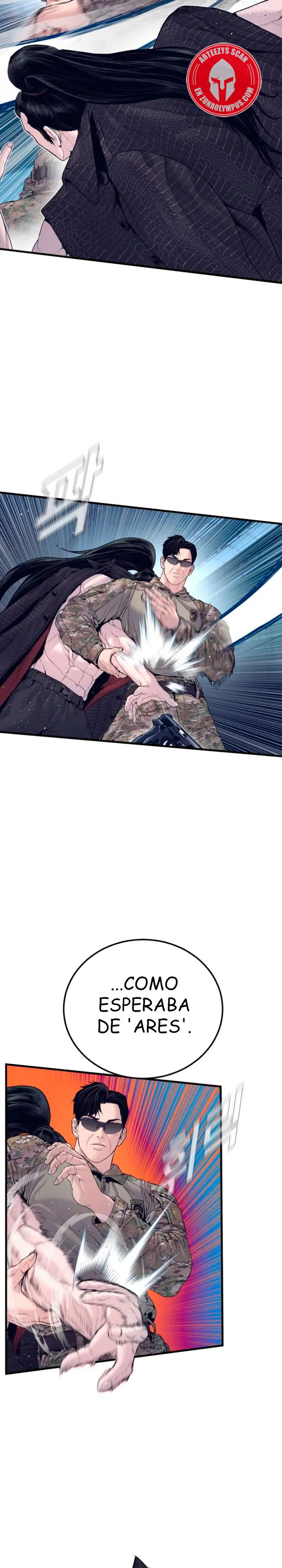 Read Manager Kim Español Manga Online