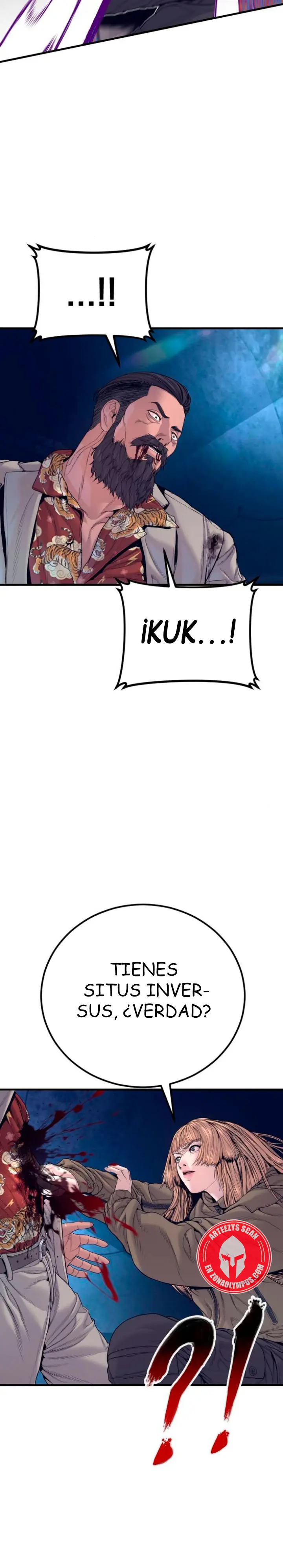 Read Manager Kim Español Manga Online