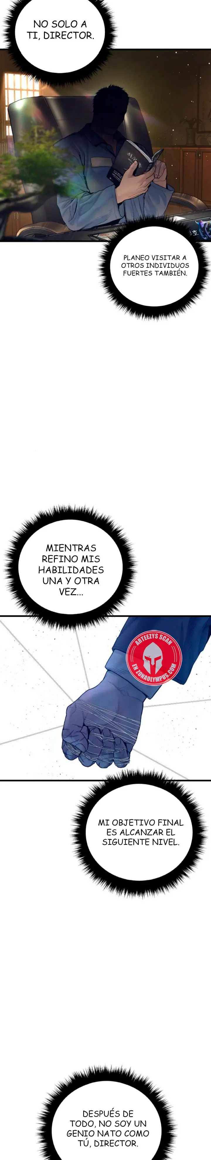 Read Manager Kim Español Manga Online