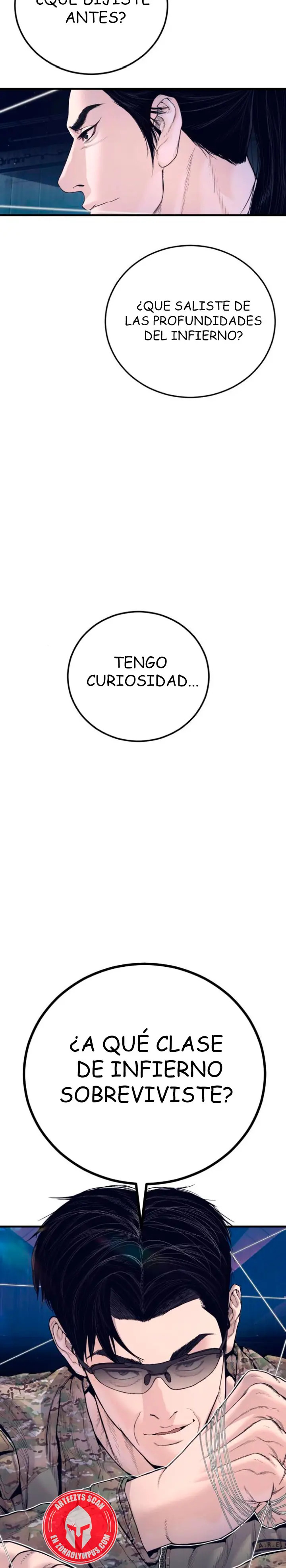 Read Manager Kim Español Manga Online