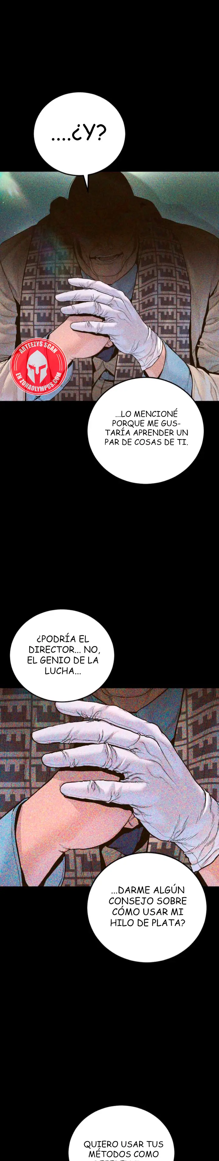 Read Manager Kim Español Manga Online