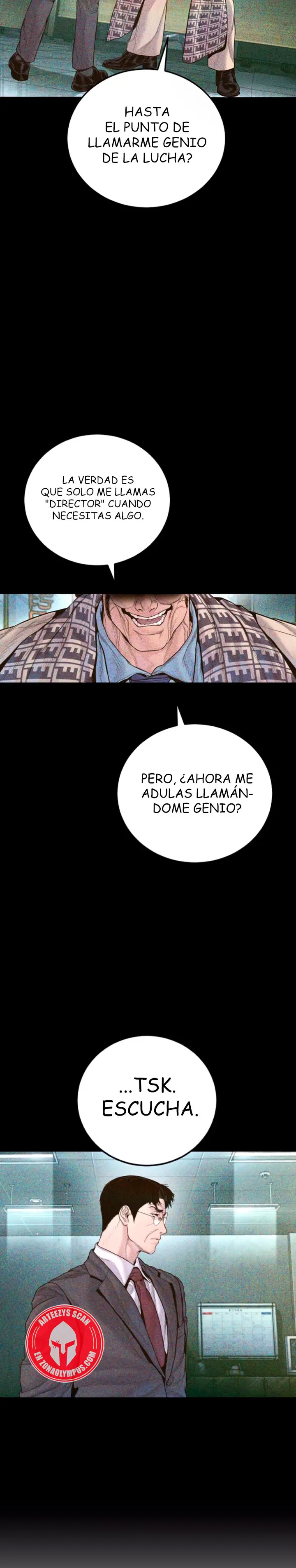 Read Manager Kim Español Manga Online