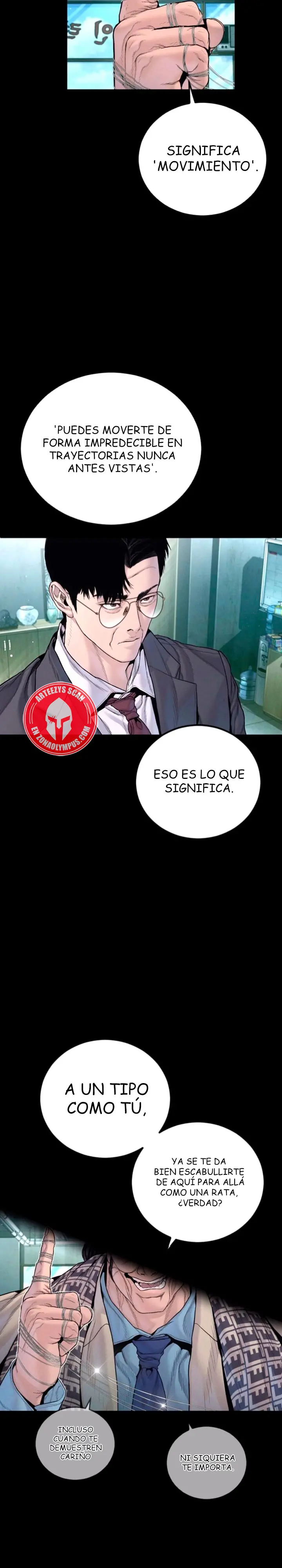 Read Manager Kim Español Manga Online