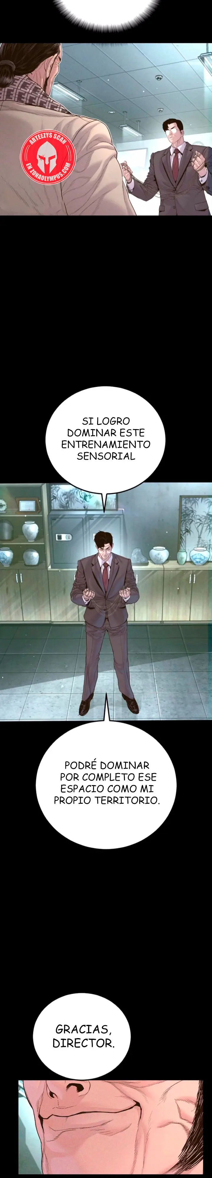 Read Manager Kim Español Manga Online