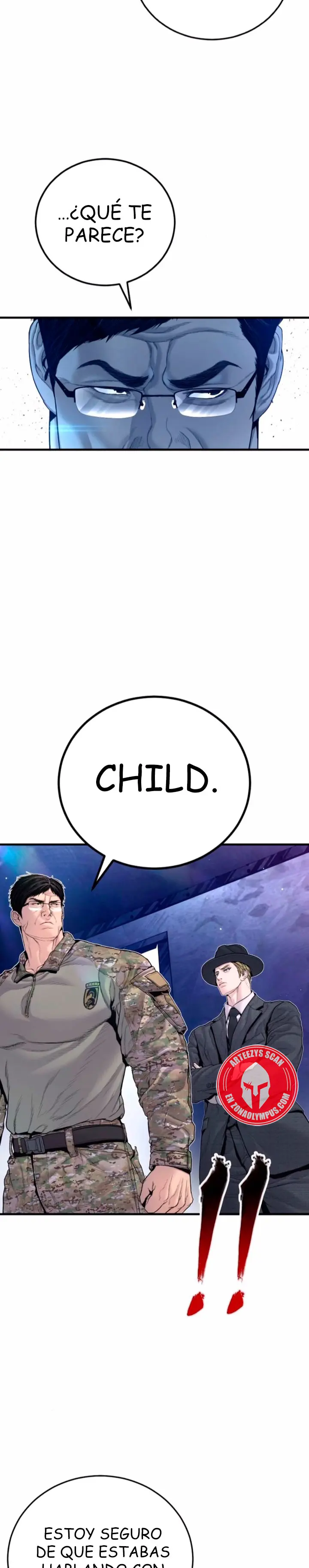 Read Manager Kim Español Manga Online