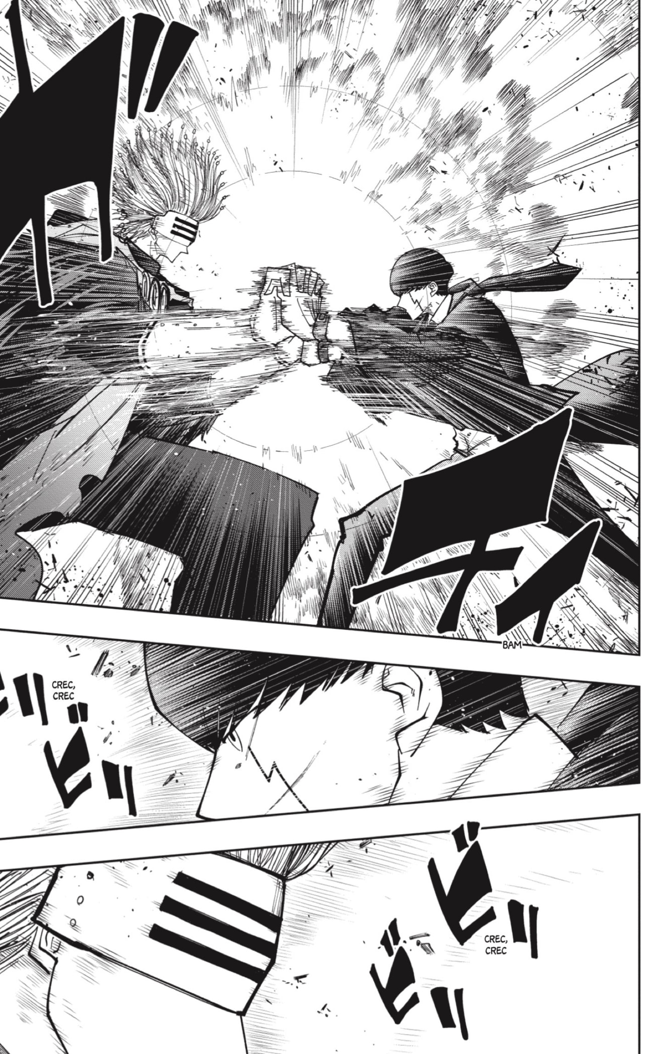 Read Mashle_ Magic and Muscles Español Manga Online