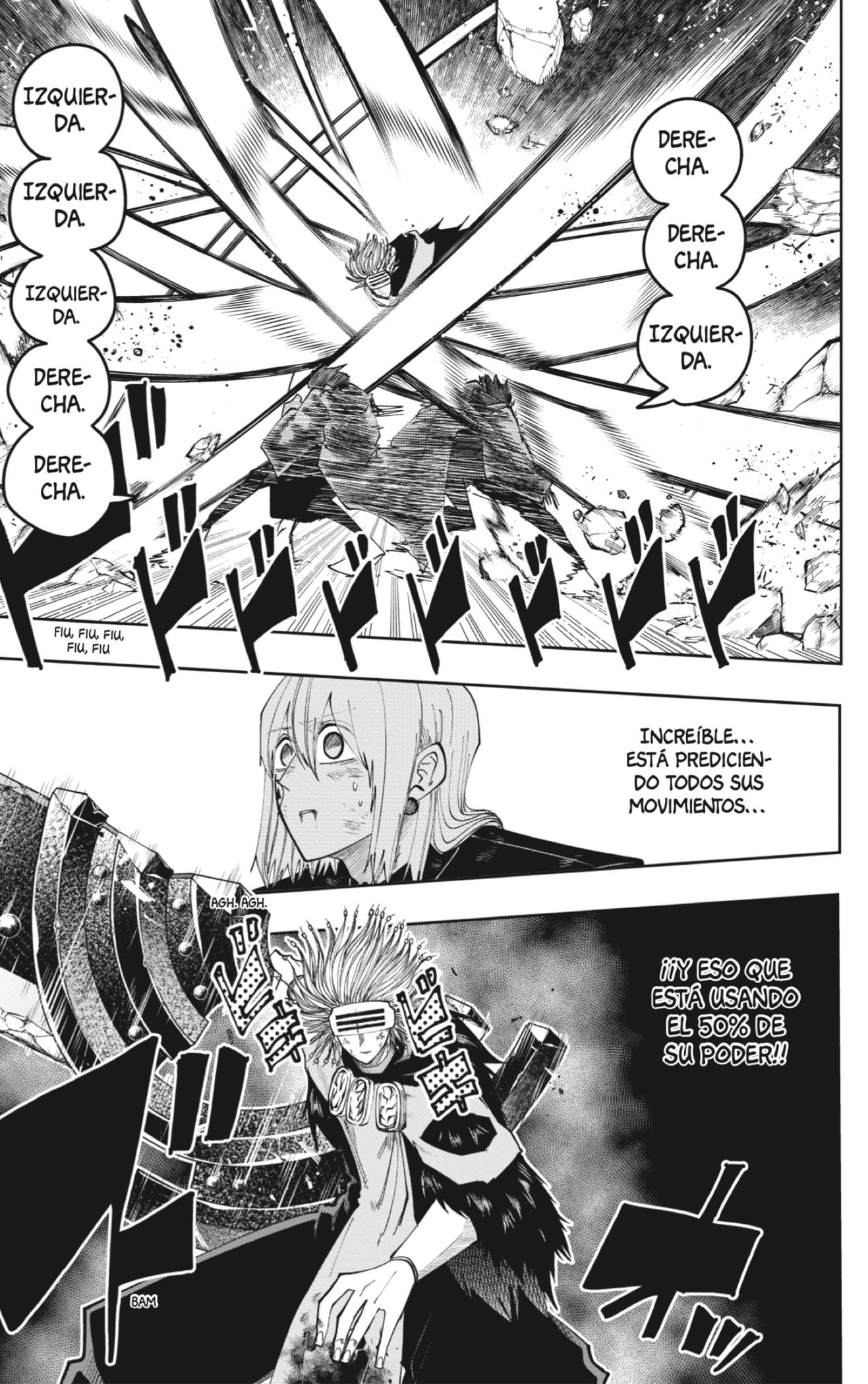 Read Mashle_ Magic and Muscles Español Manga Online