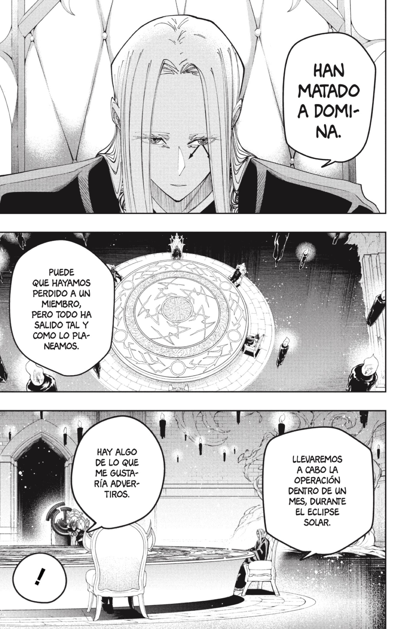 Read Mashle_ Magic and Muscles Español Manga Online