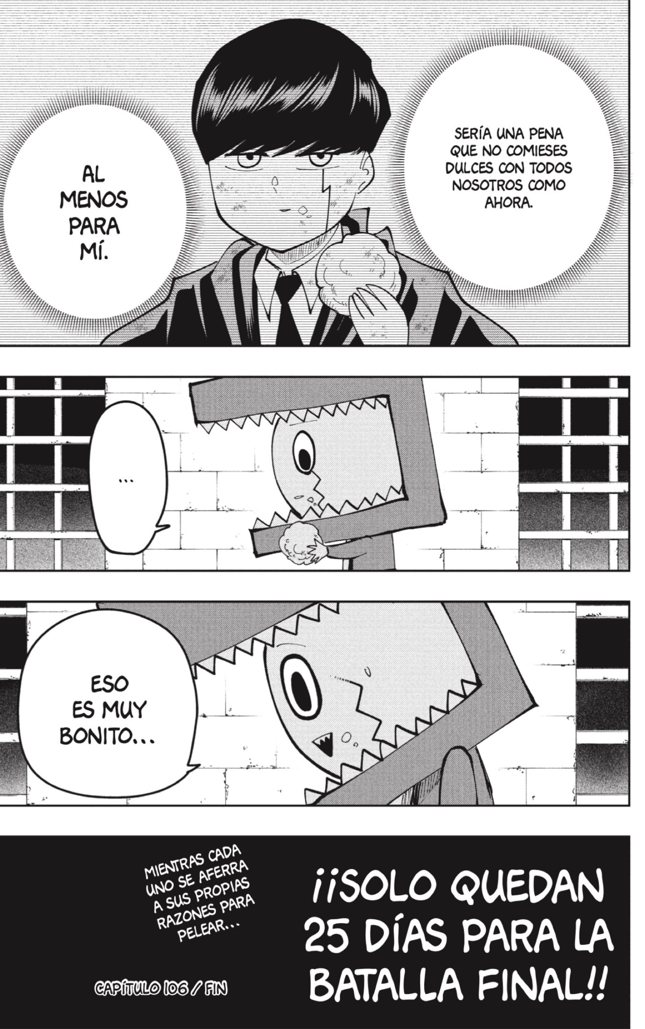 Read Mashle_ Magic and Muscles Español Manga Online