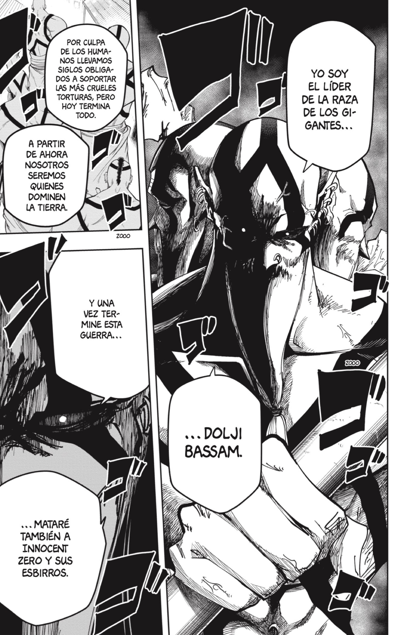 Read Mashle_ Magic and Muscles Español Manga Online