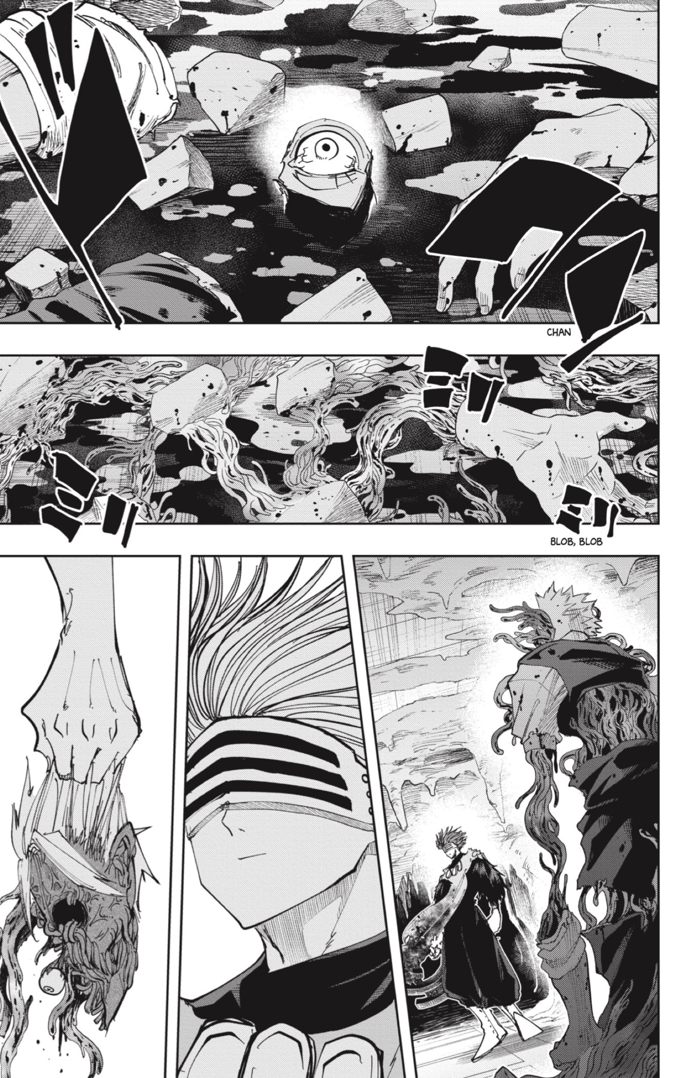 Read Mashle_ Magic and Muscles Español Manga Online