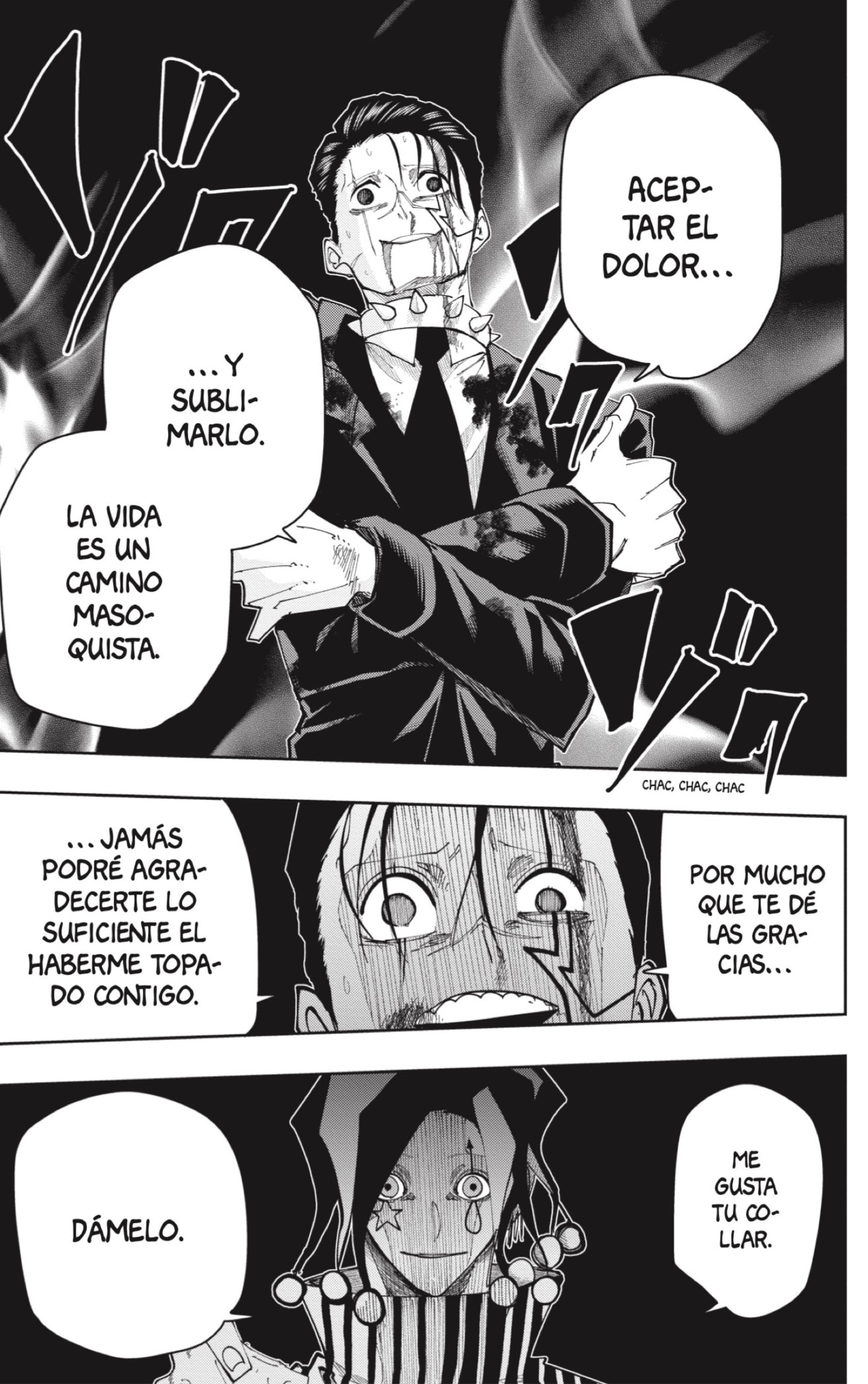 Read Mashle_ Magic and Muscles Español Manga Online