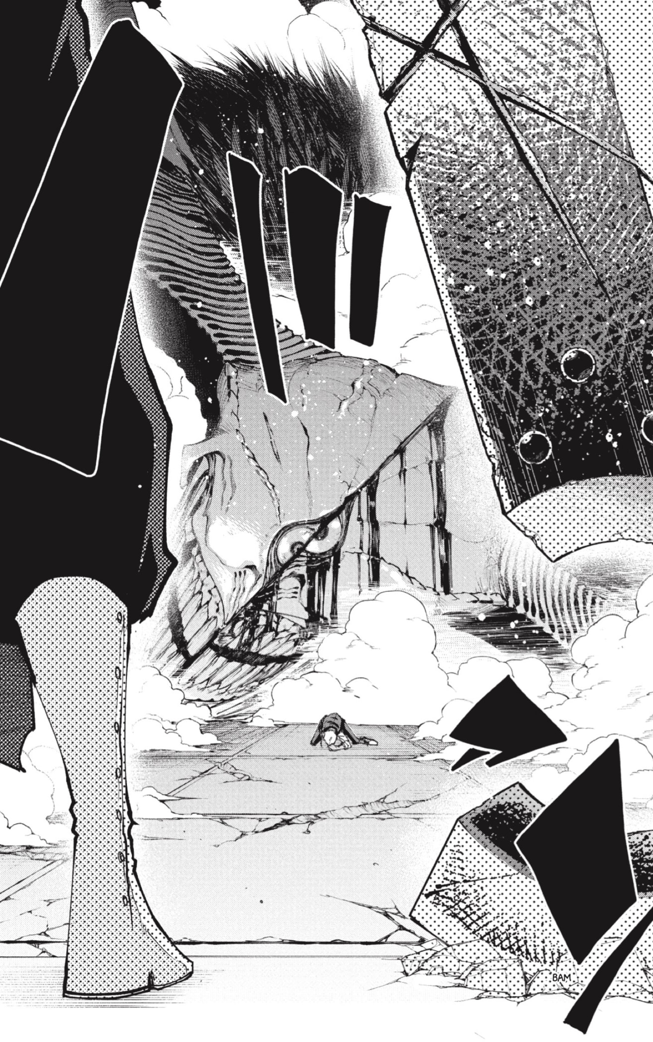 Read Mashle_ Magic and Muscles Español Manga Online