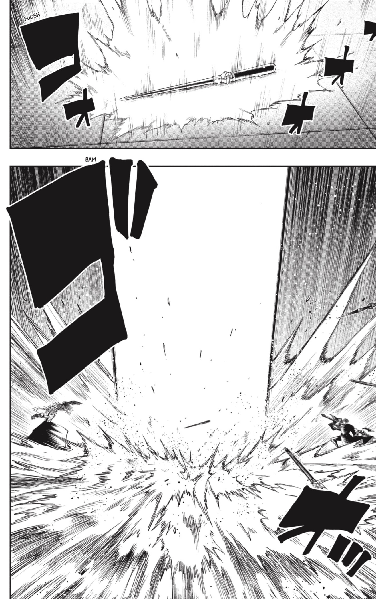 Read Mashle_ Magic and Muscles Español Manga Online