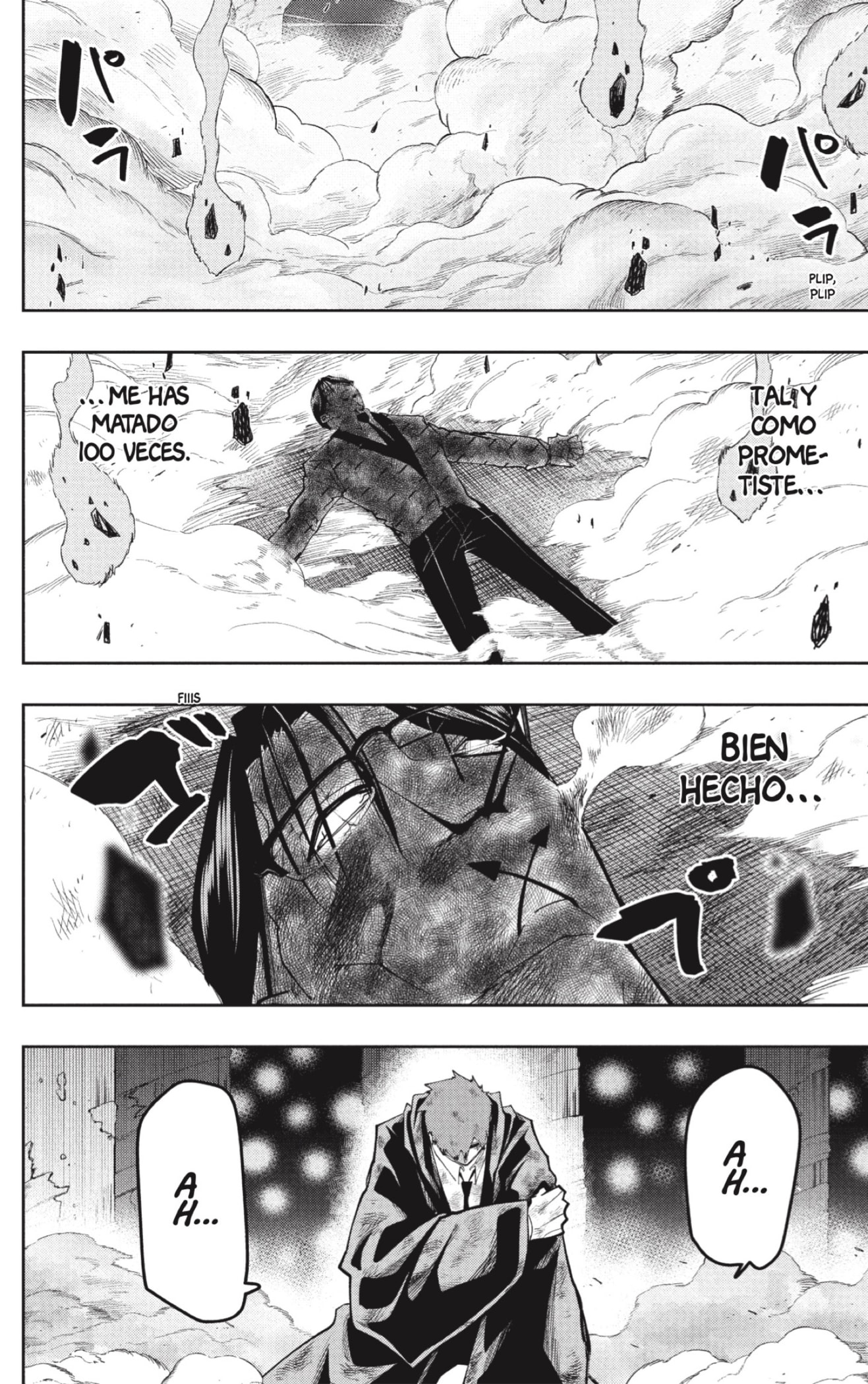 Read Mashle_ Magic and Muscles Español Manga Online