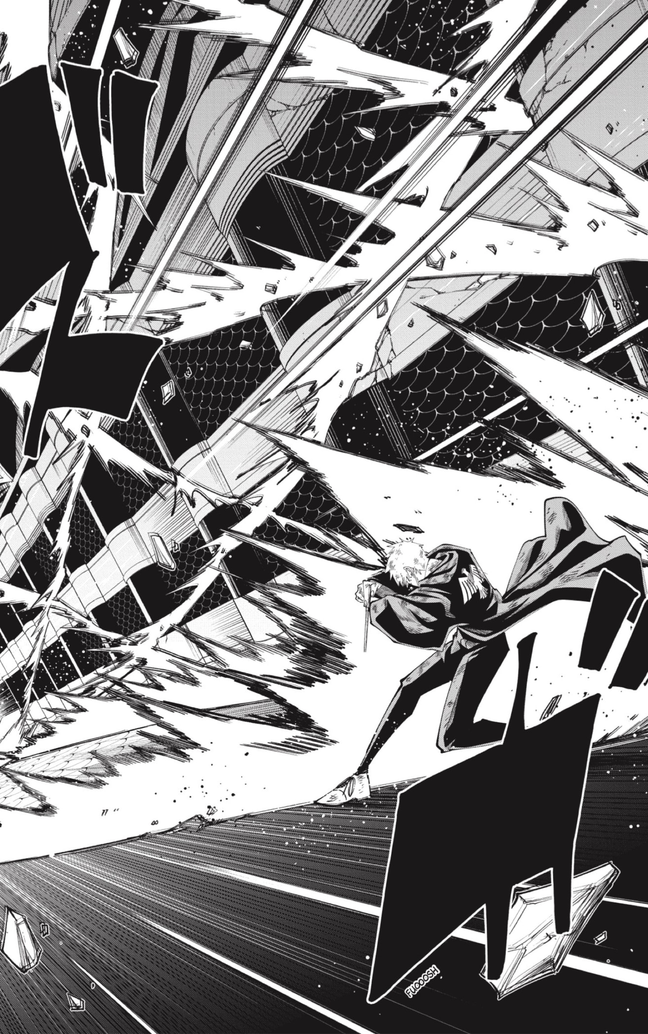 Read Mashle_ Magic and Muscles Español Manga Online