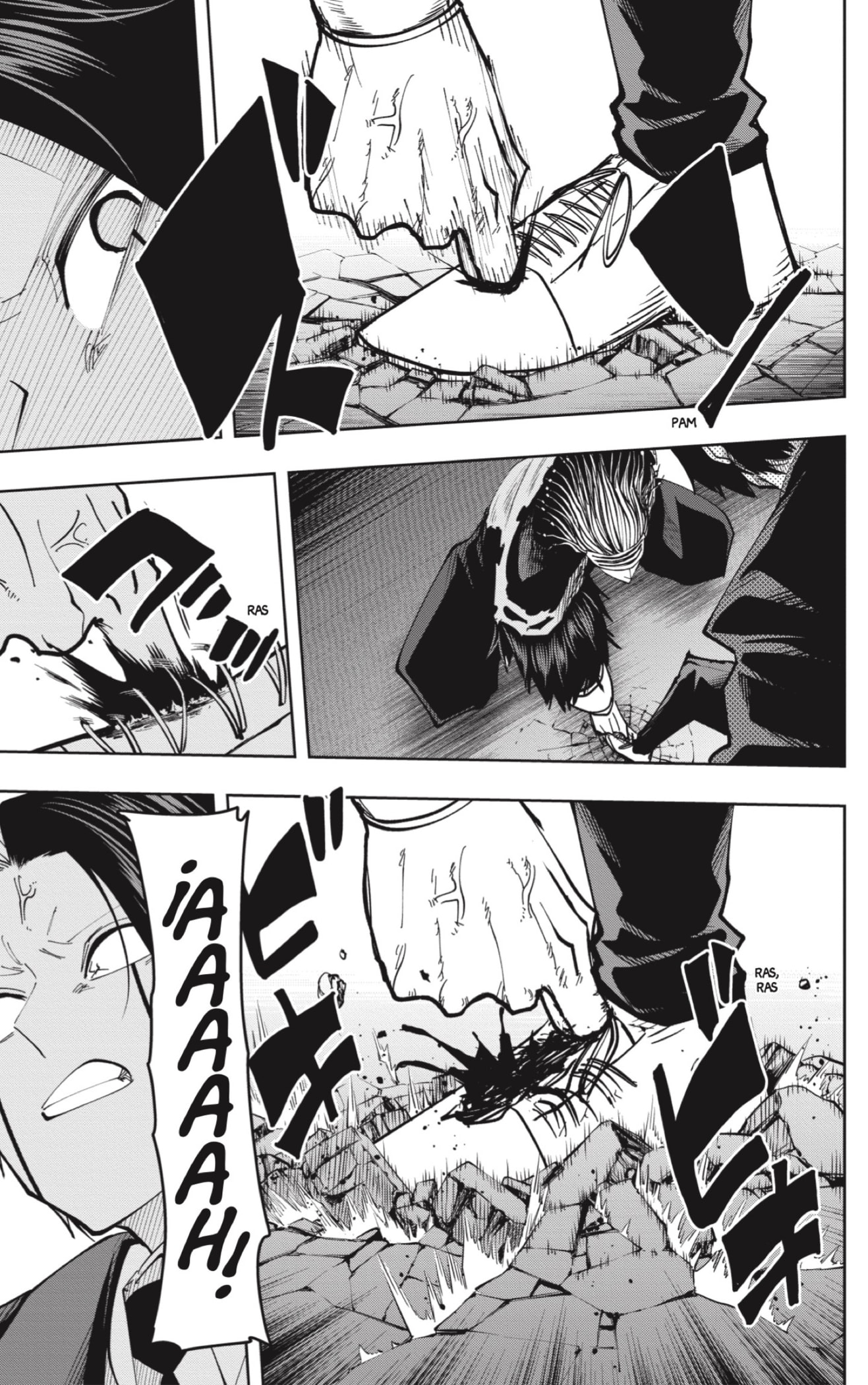 Read Mashle_ Magic and Muscles Español Manga Online