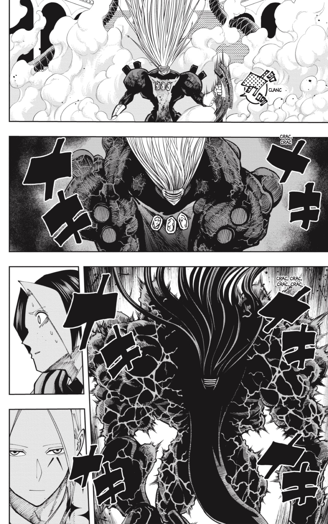 Read Mashle_ Magic and Muscles Español Manga Online