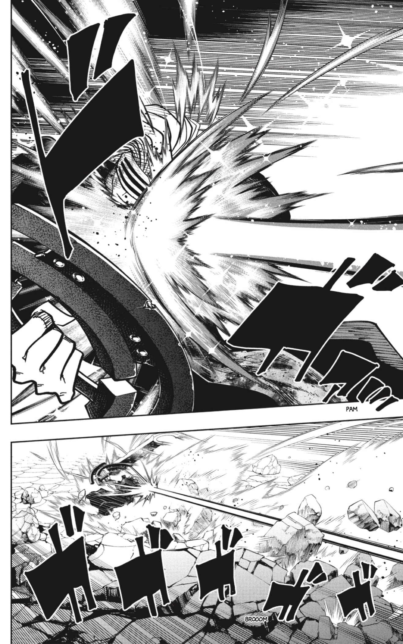 Read Mashle_ Magic and Muscles Español Manga Online