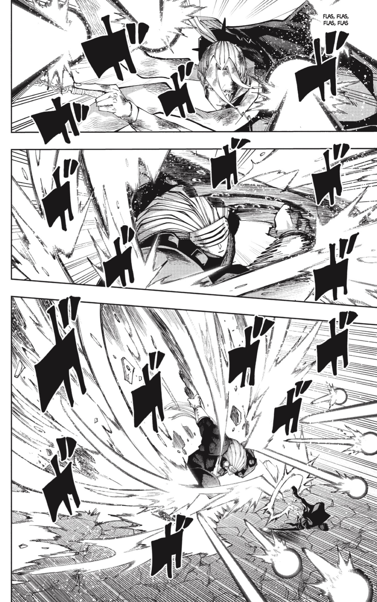 Read Mashle_ Magic and Muscles Español Manga Online