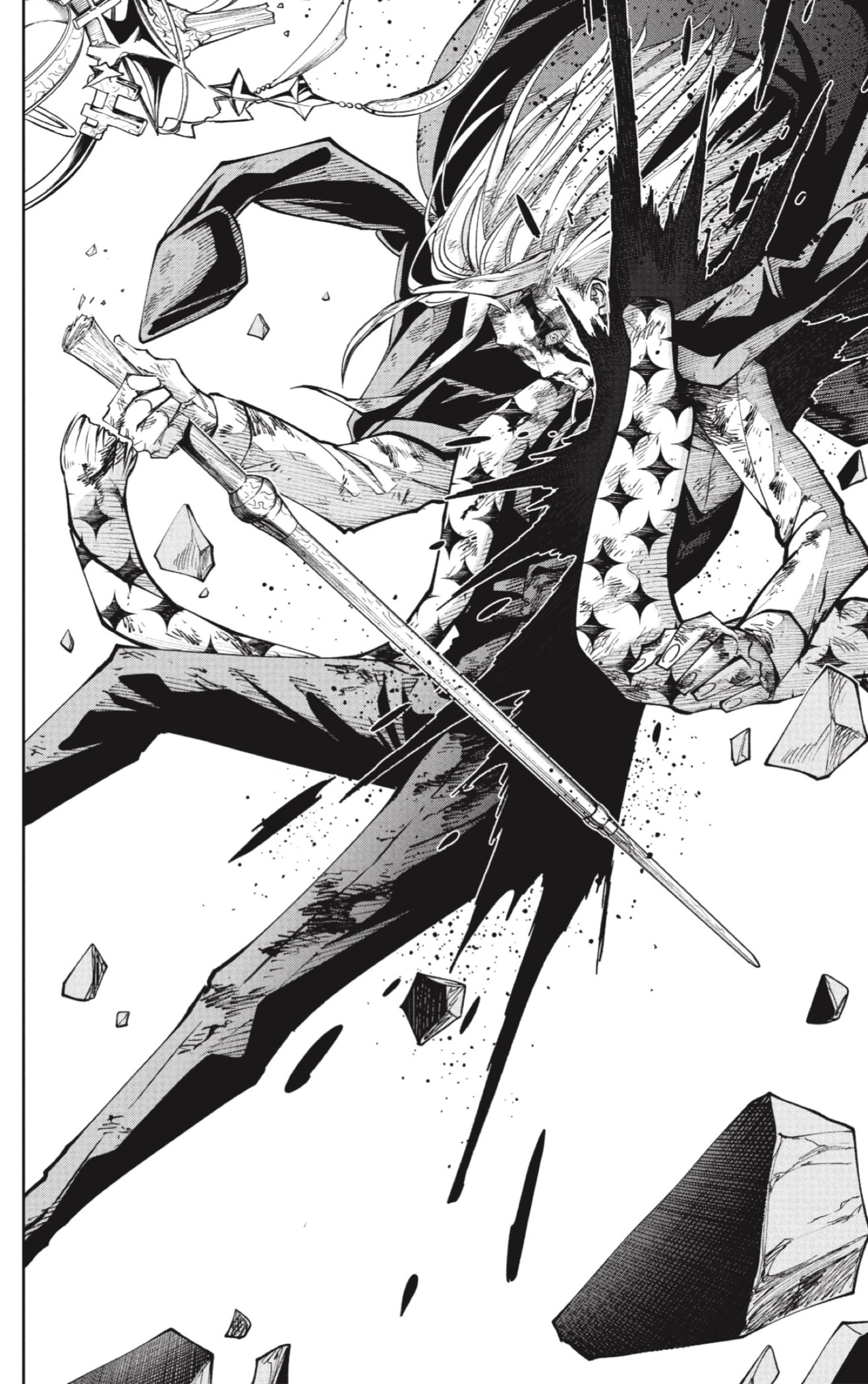 Read Mashle_ Magic and Muscles Español Manga Online