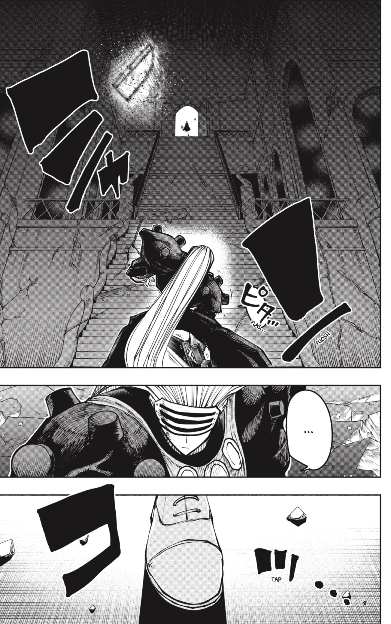 Read Mashle_ Magic and Muscles Español Manga Online