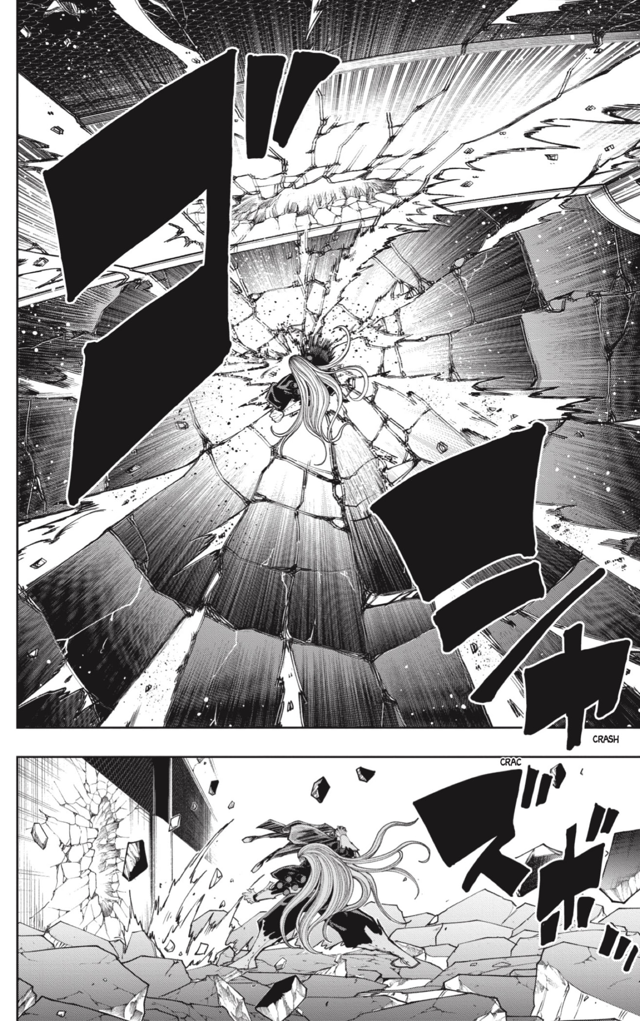 Read Mashle_ Magic and Muscles Español Manga Online