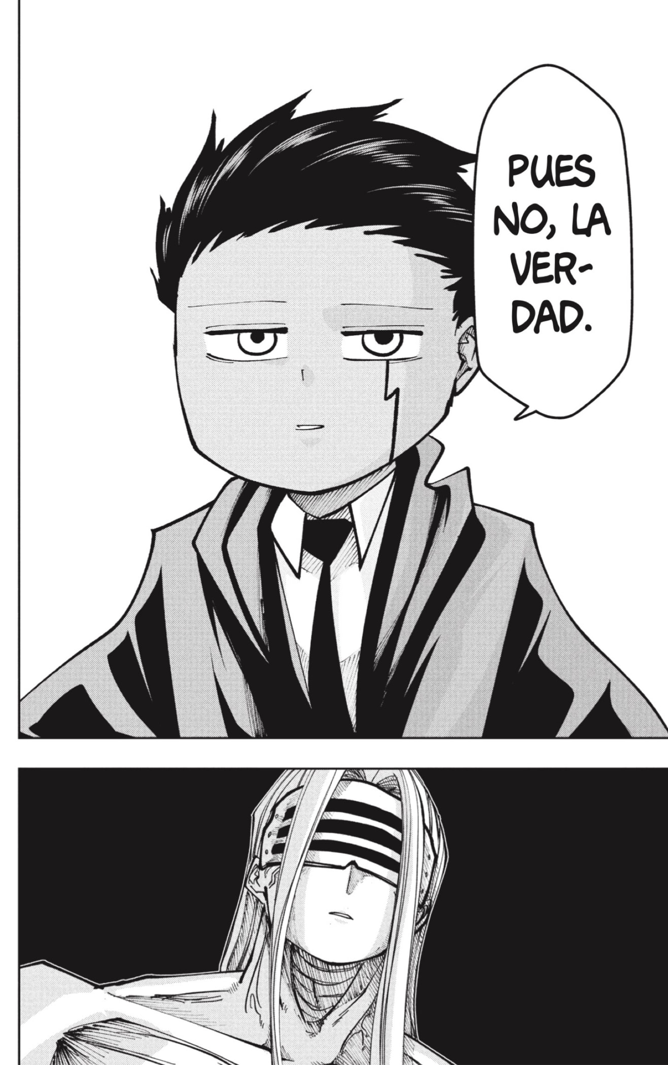 Read Mashle_ Magic and Muscles Español Manga Online