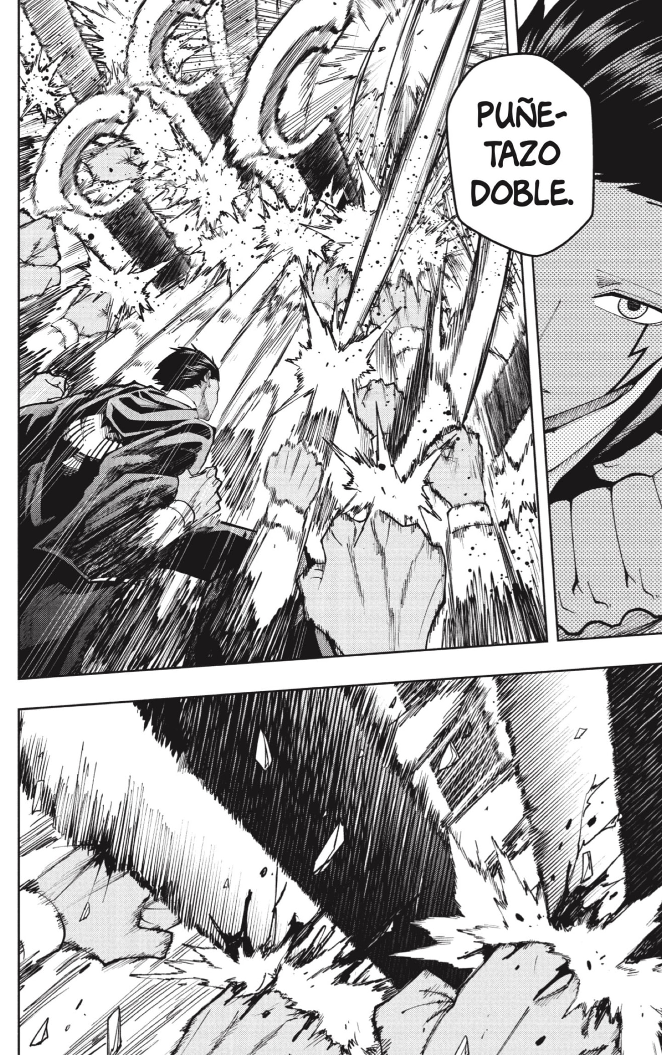 Read Mashle_ Magic and Muscles Español Manga Online