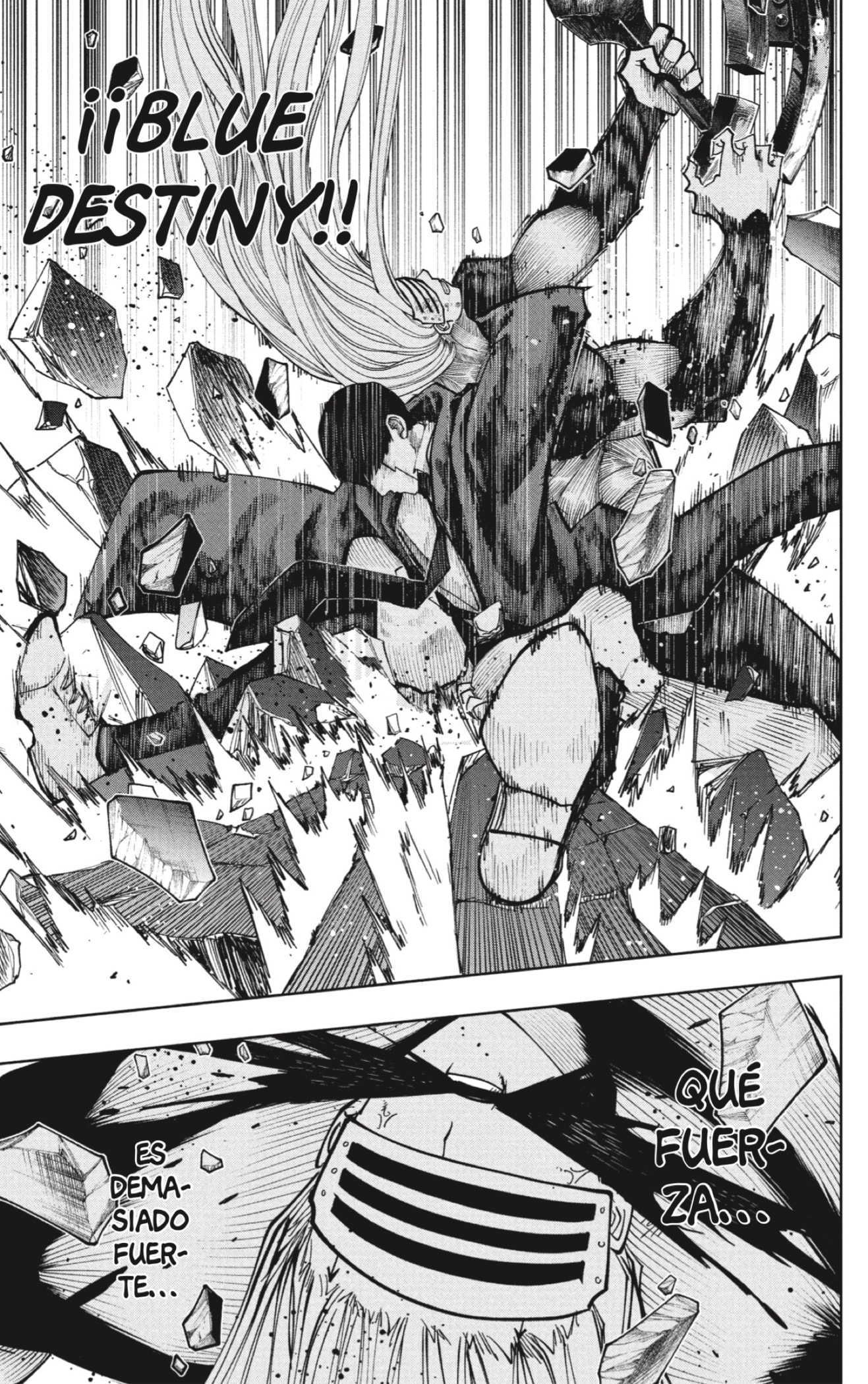 Read Mashle_ Magic and Muscles Español Manga Online