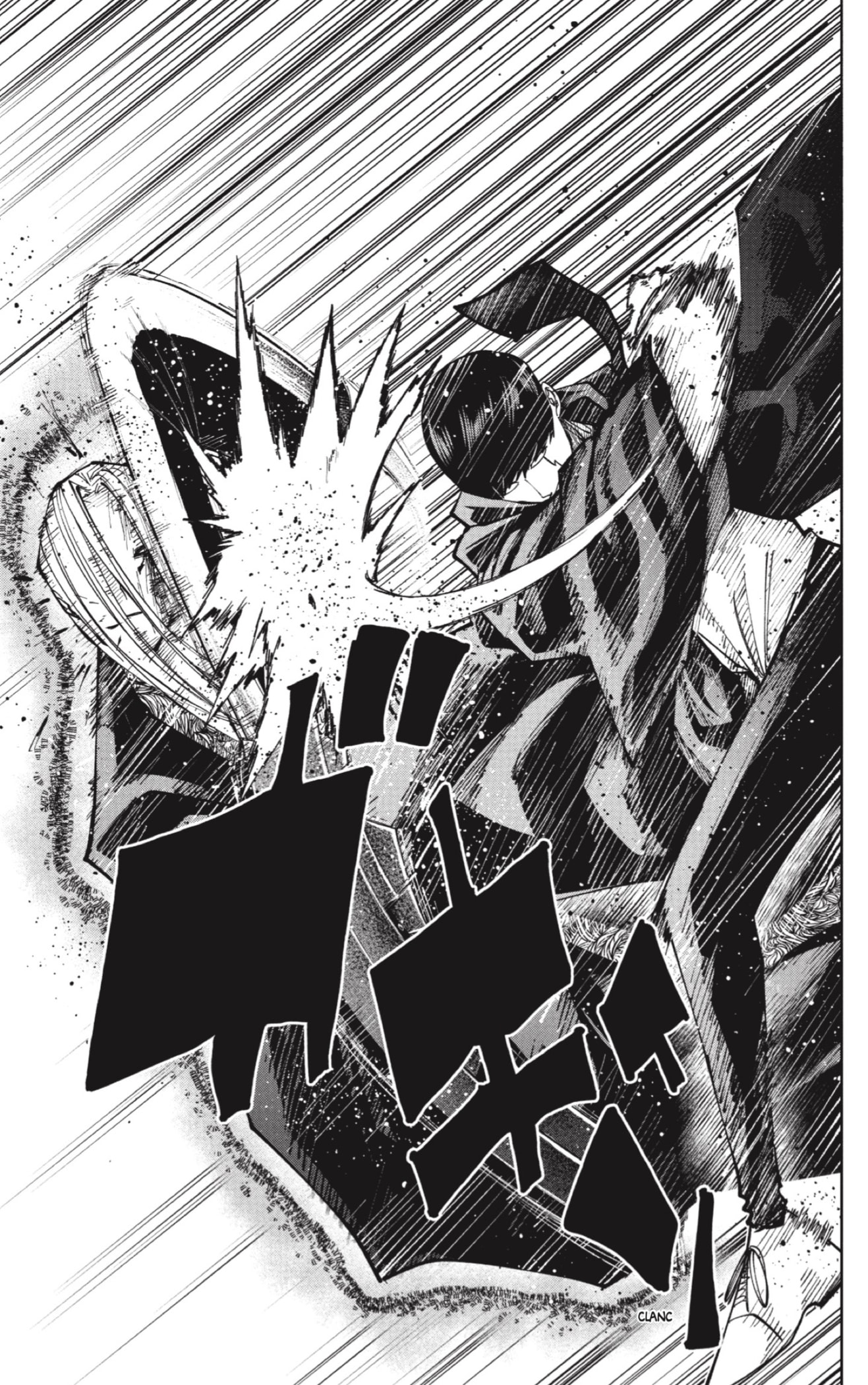 Read Mashle_ Magic and Muscles Español Manga Online