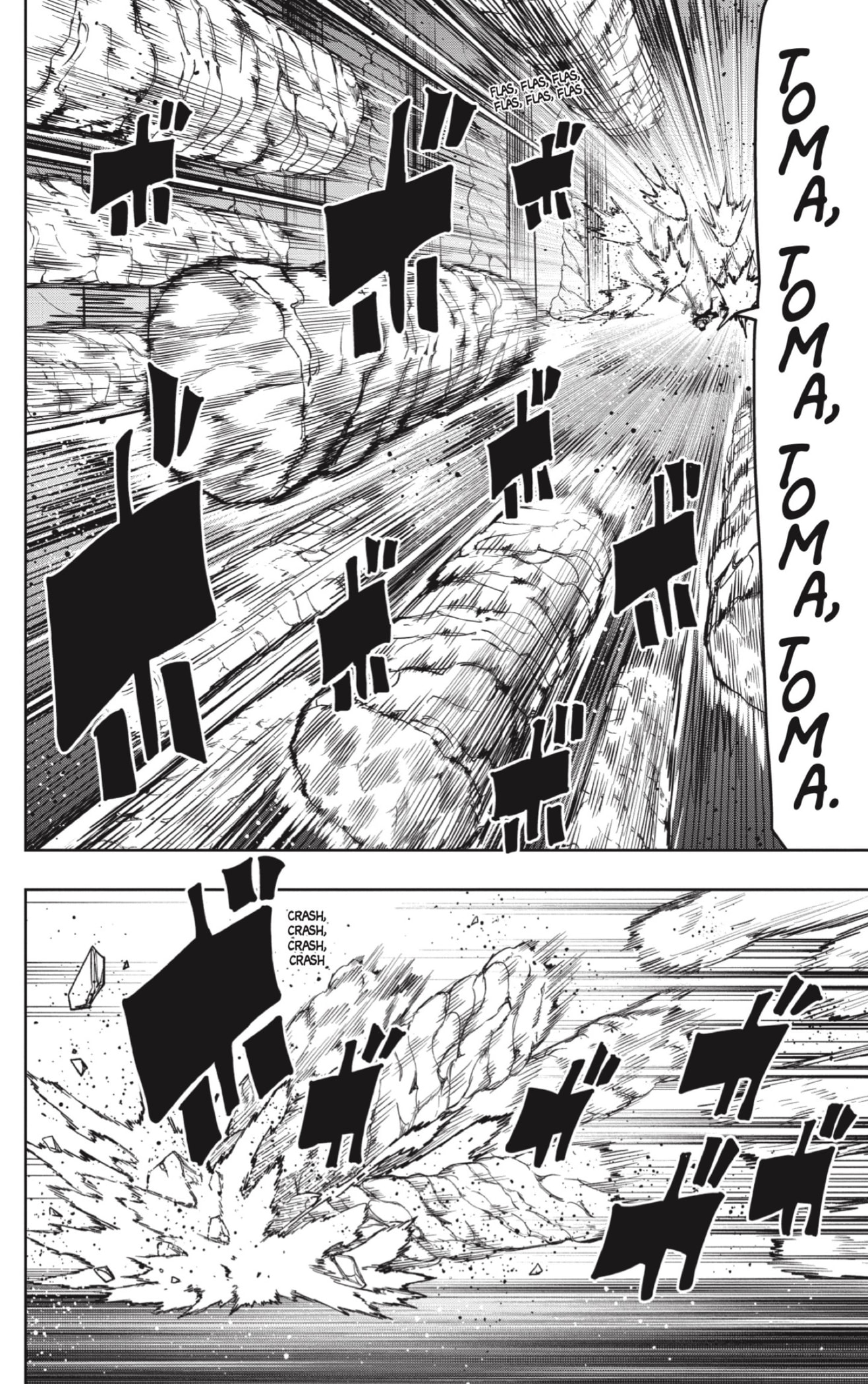 Read Mashle_ Magic and Muscles Español Manga Online