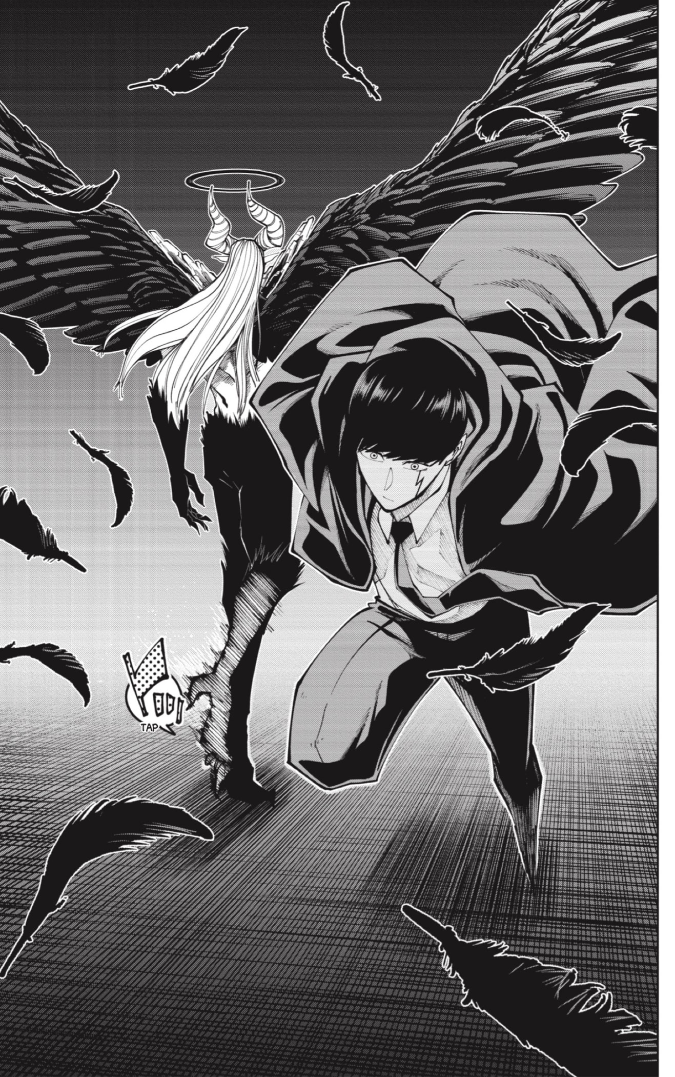 Read Mashle_ Magic and Muscles Español Manga Online