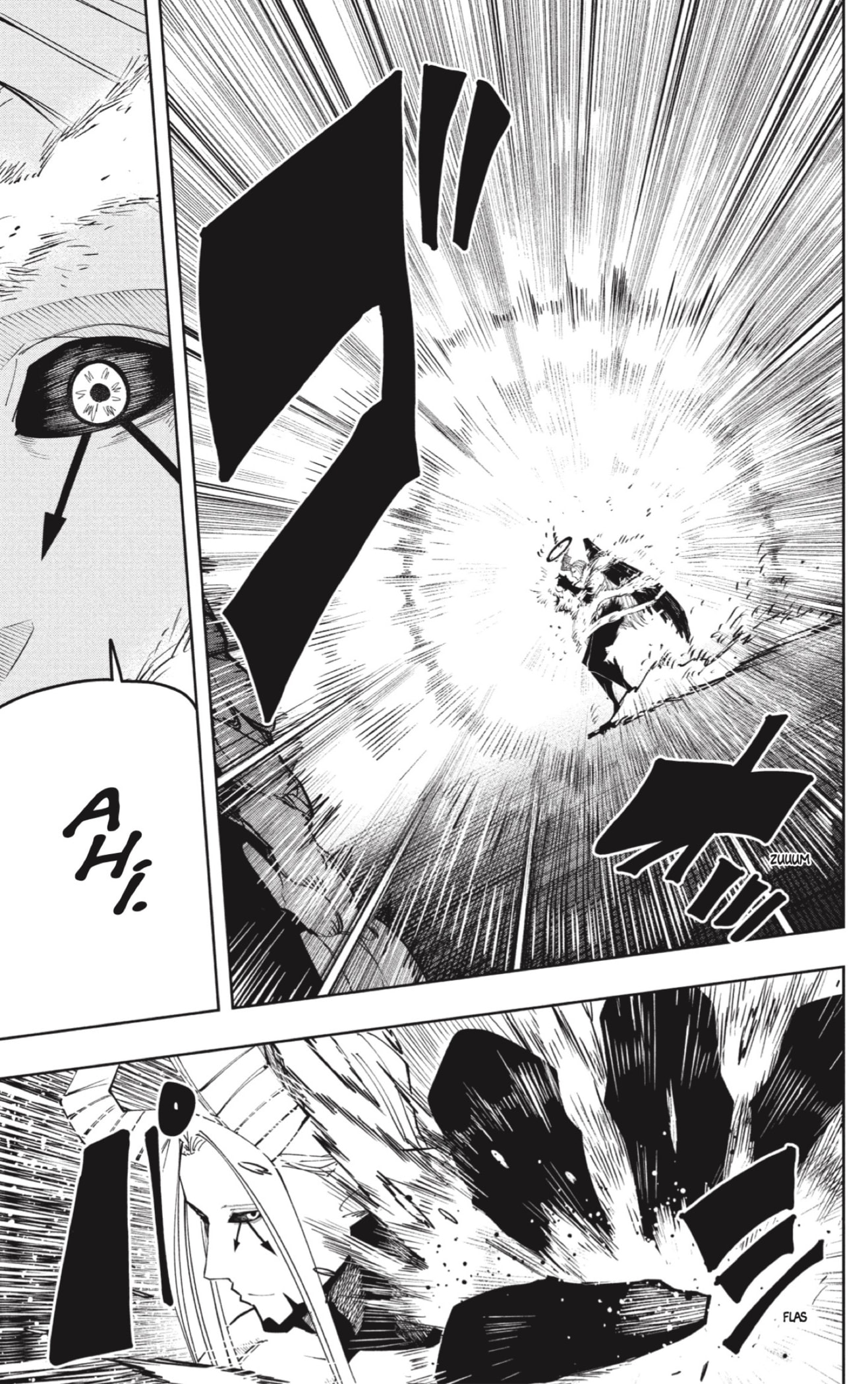 Read Mashle_ Magic and Muscles Español Manga Online