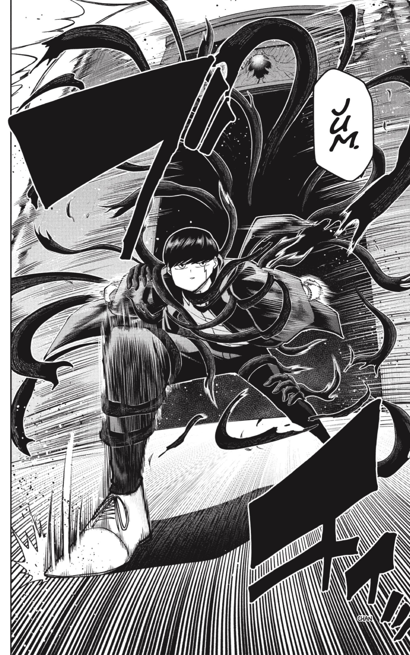 Read Mashle_ Magic and Muscles Español Manga Online