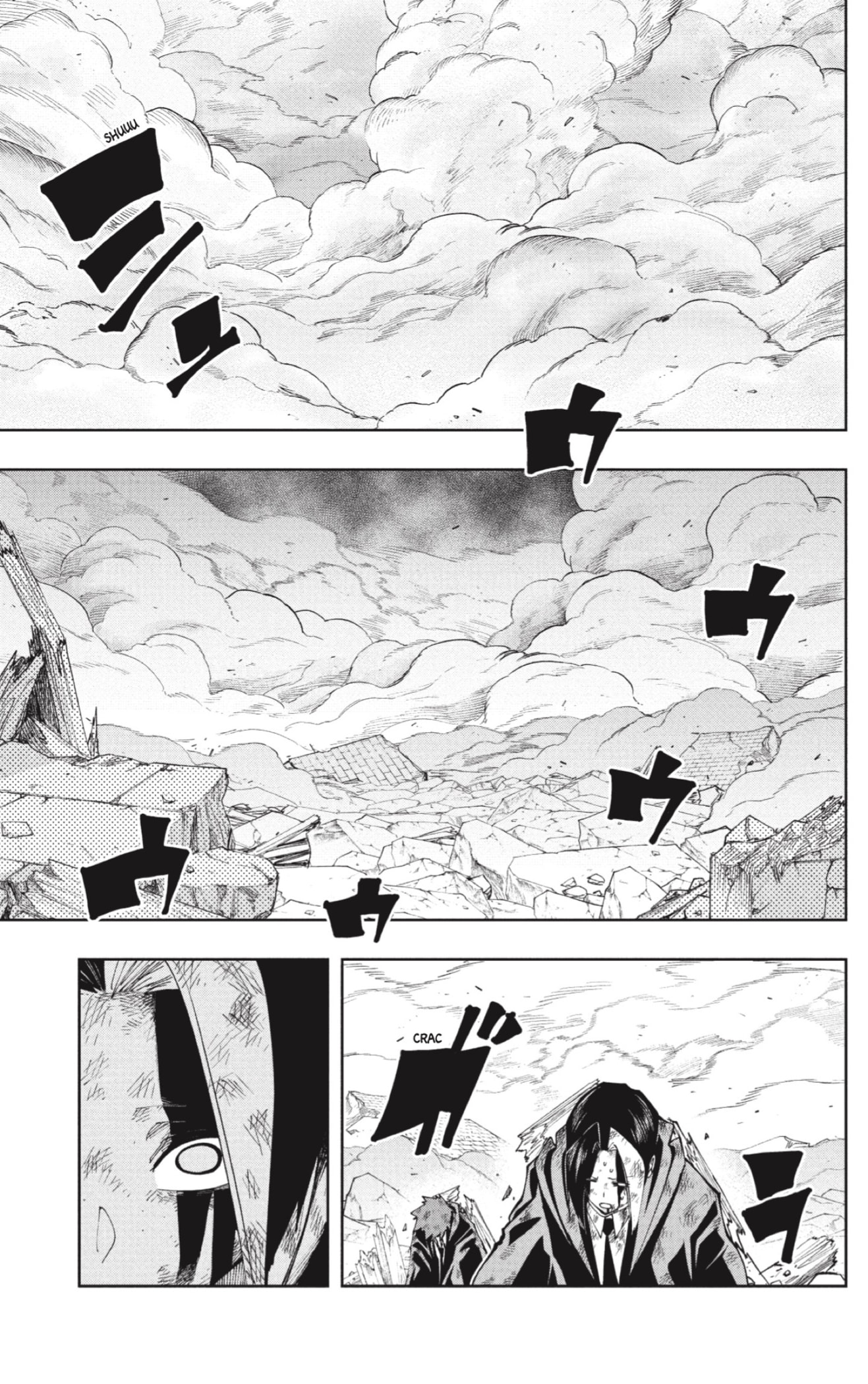 Read Mashle_ Magic and Muscles Español Manga Online