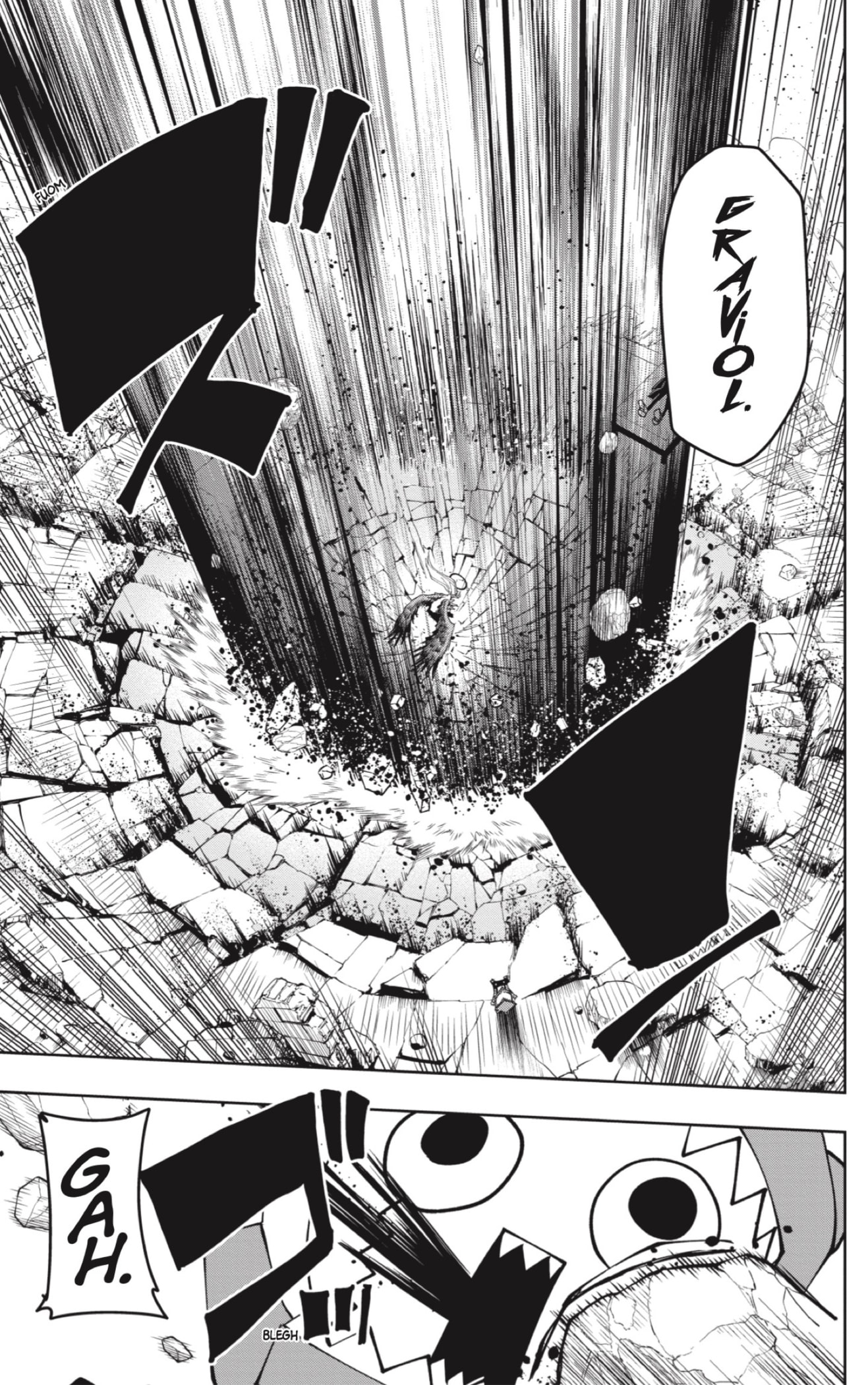 Read Mashle_ Magic and Muscles Español Manga Online