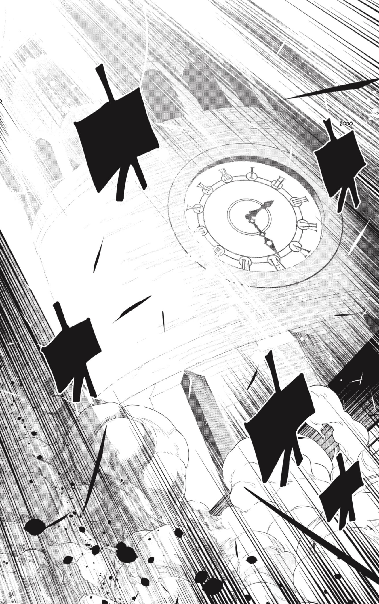 Read Mashle_ Magic and Muscles Español Manga Online