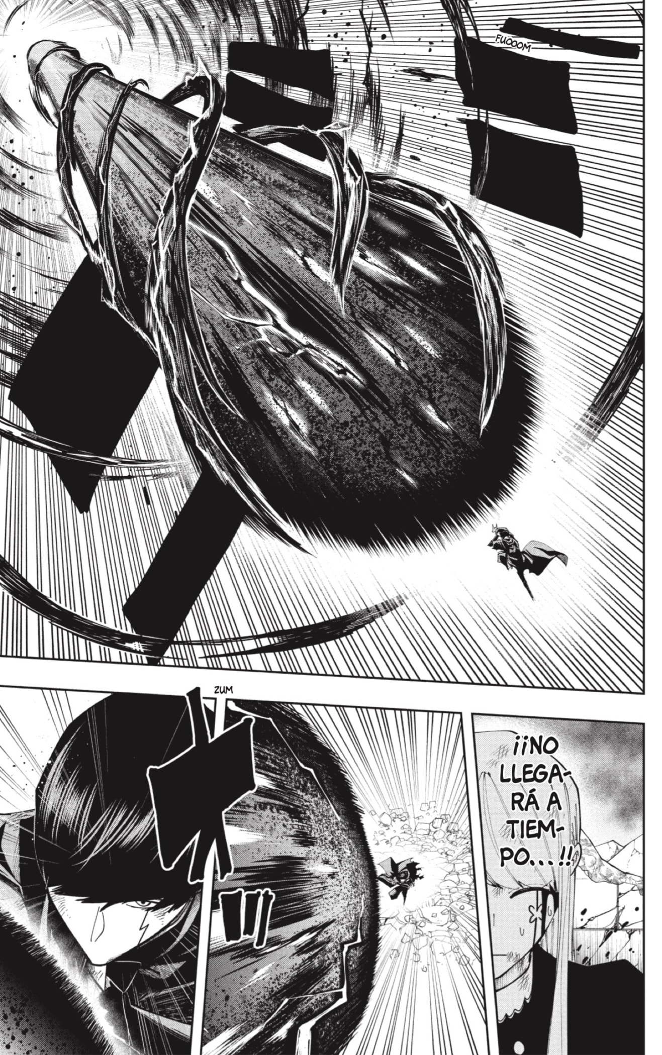 Read Mashle_ Magic and Muscles Español Manga Online