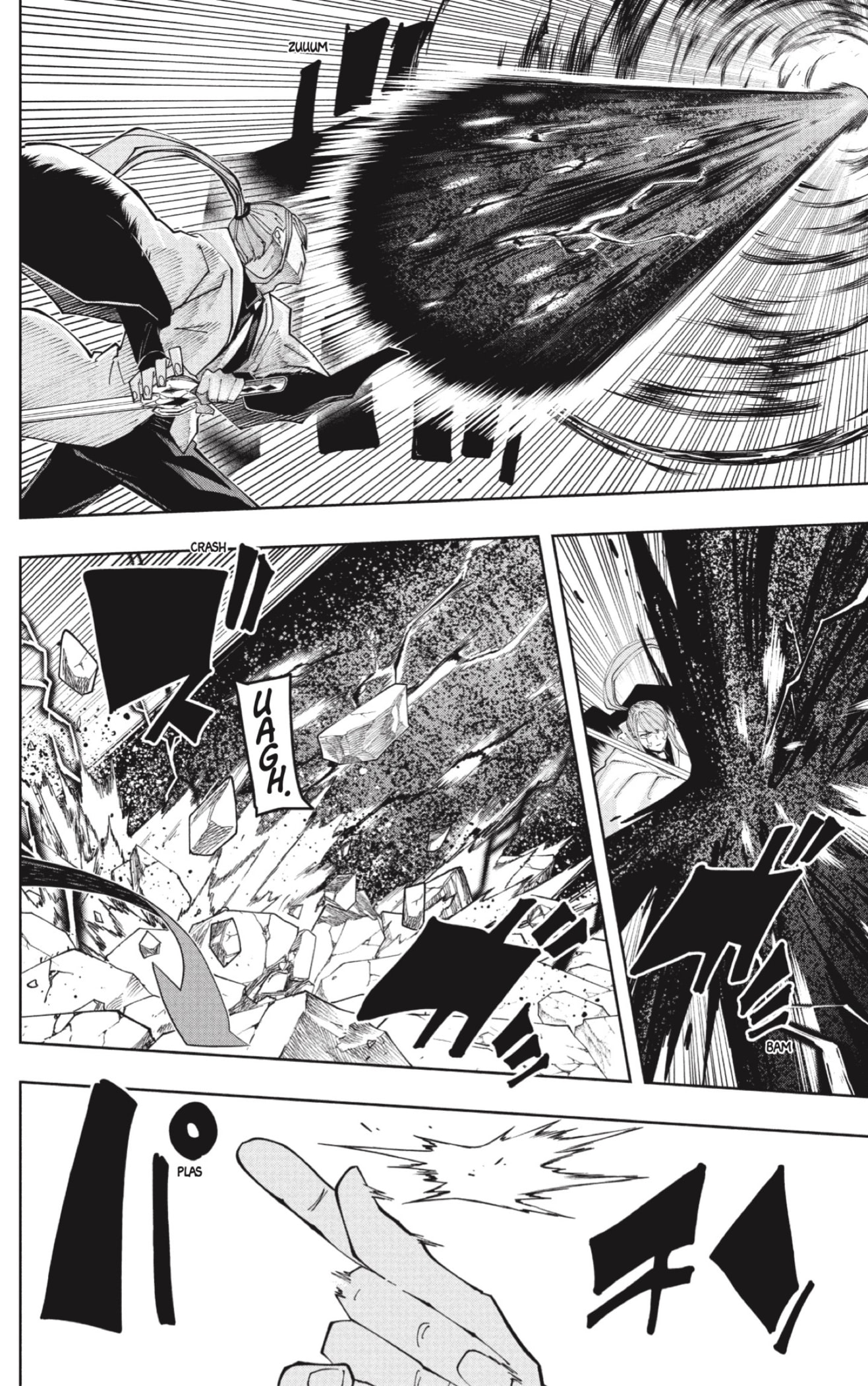 Read Mashle_ Magic and Muscles Español Manga Online