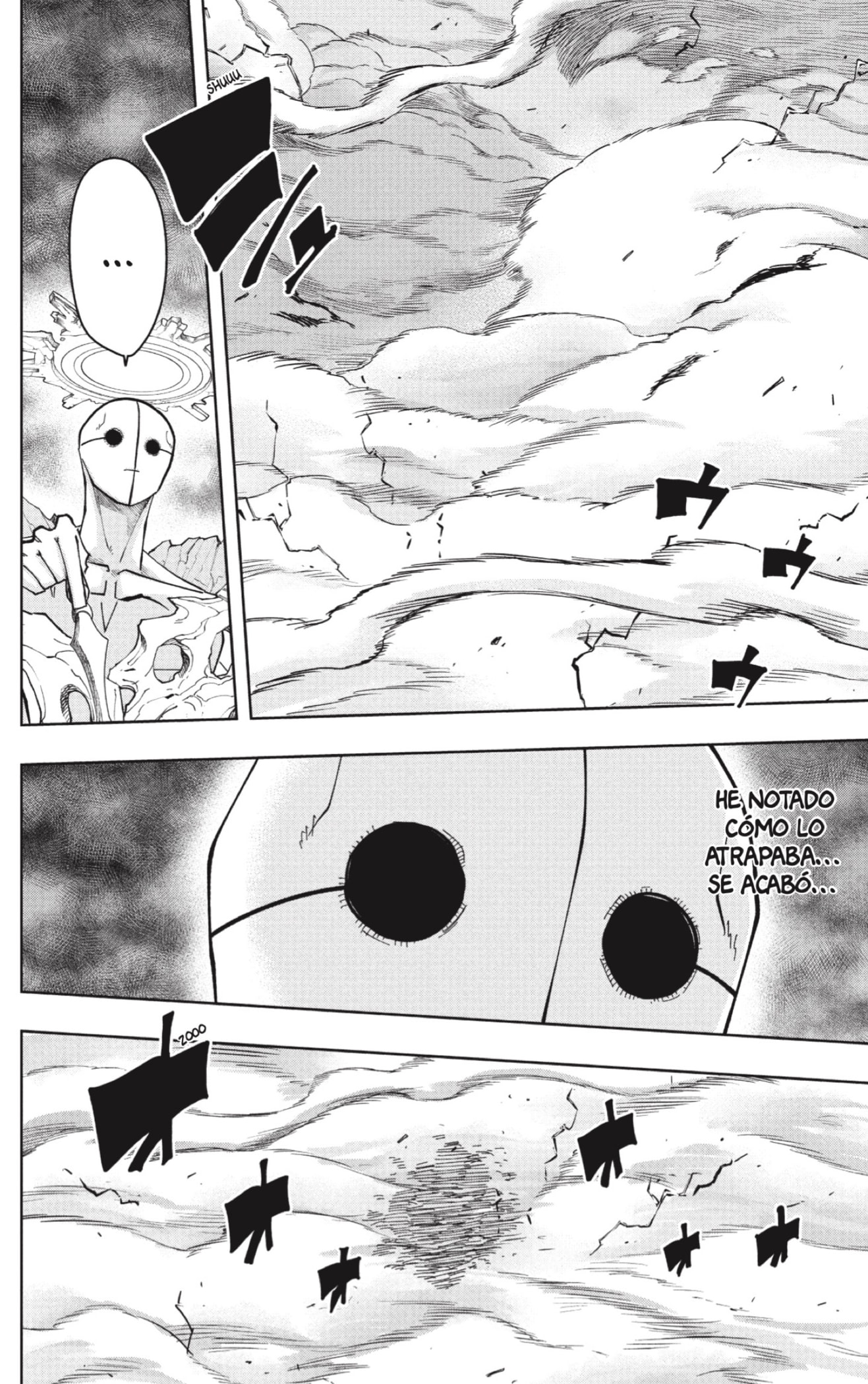 Read Mashle_ Magic and Muscles Español Manga Online