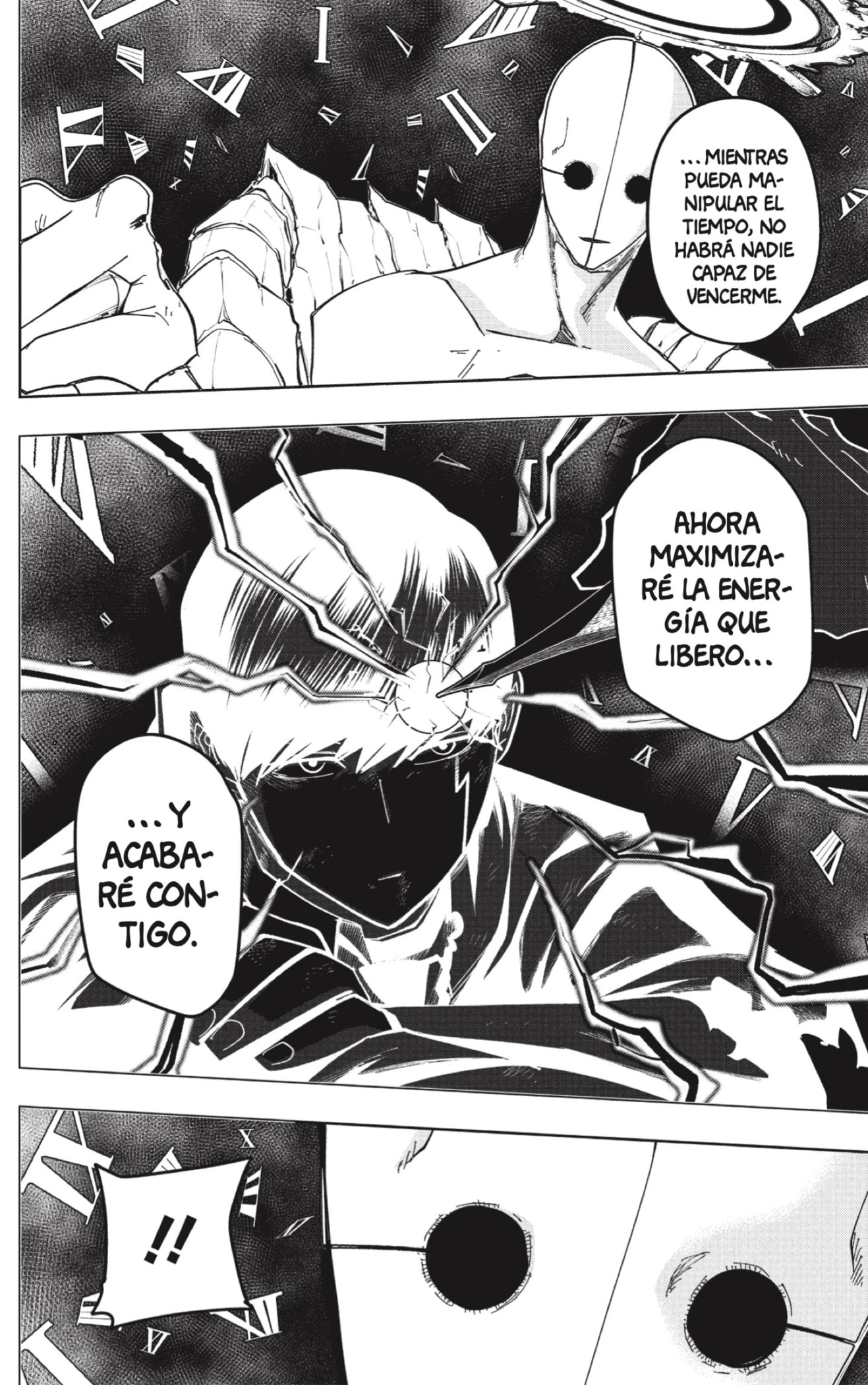 Read Mashle_ Magic and Muscles Español Manga Online