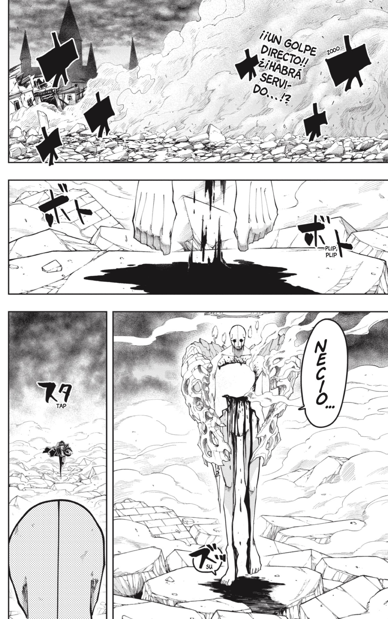 Read Mashle_ Magic and Muscles Español Manga Online