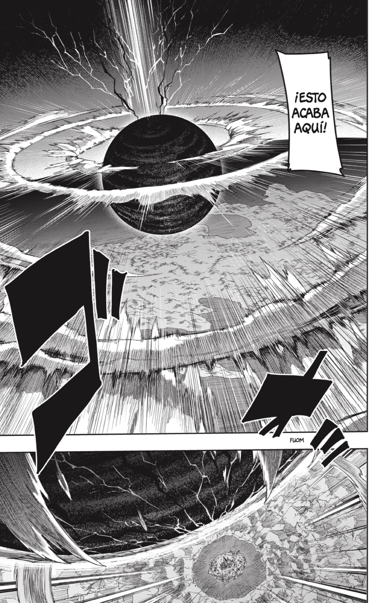 Read Mashle_ Magic and Muscles Español Manga Online