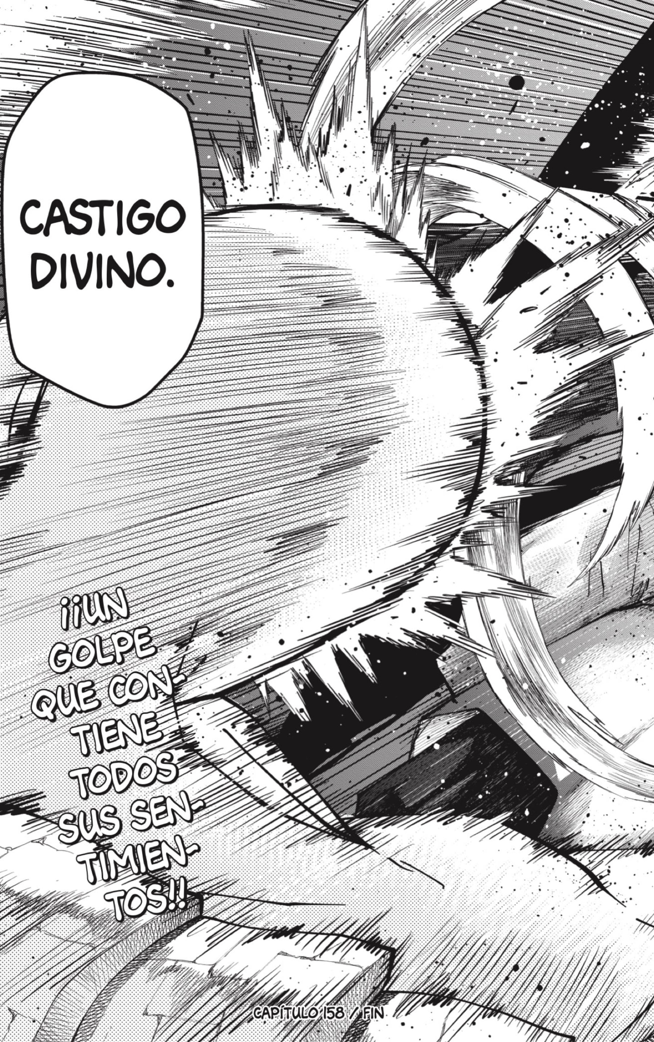 Read Mashle_ Magic and Muscles Español Manga Online