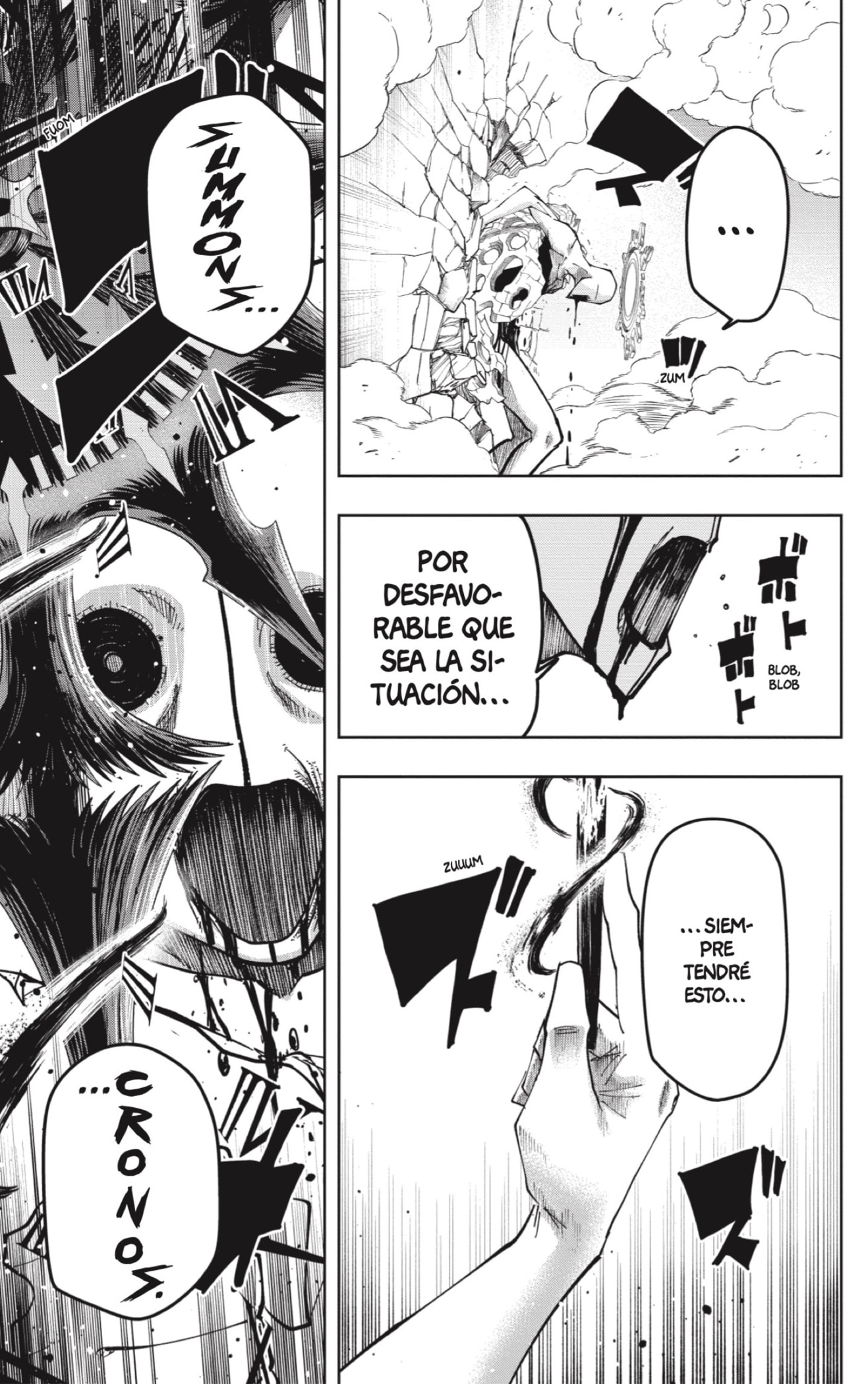 Read Mashle_ Magic and Muscles Español Manga Online