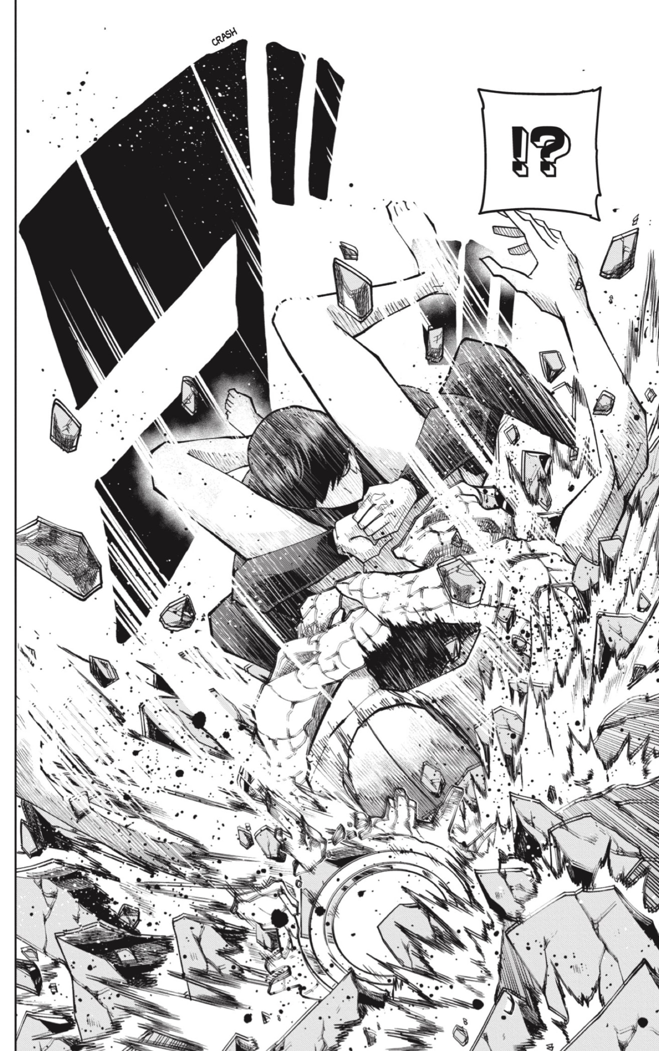 Read Mashle_ Magic and Muscles Español Manga Online